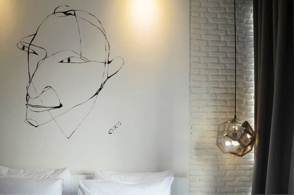 3Howw Hostel at Sukhumvit 21