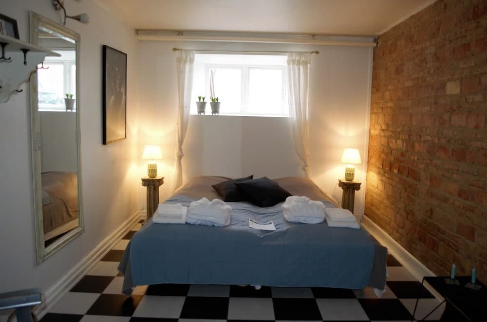 Ny Kirstineberg Gods Bed & Breakfast