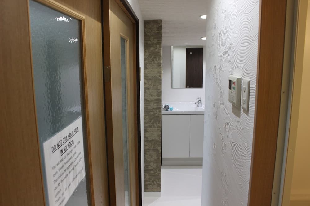 Central Kyoto traditional JPN house