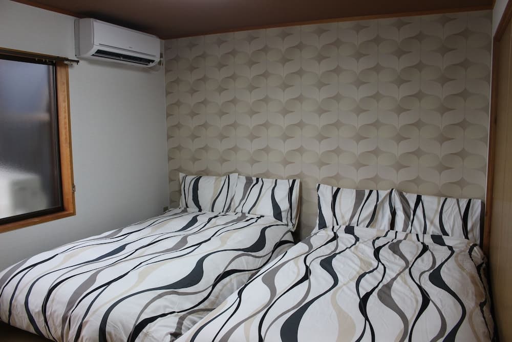 Central Kyoto traditional JPN house