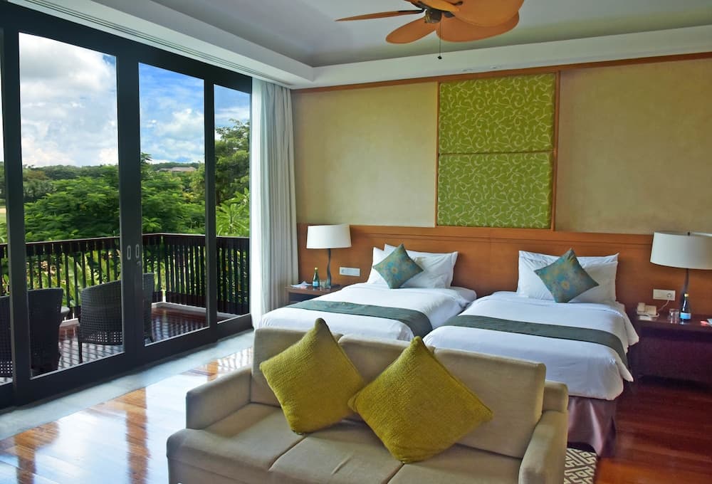 Bali National Golf Villas