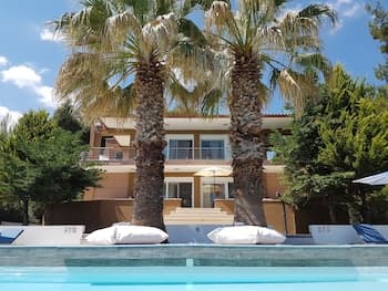 Luxurious Villa Anna Maria