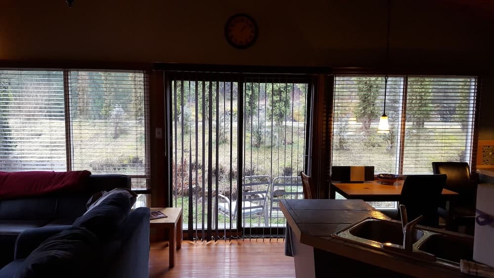 Cottage By the River