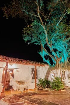 Santos de Piedra Barichara