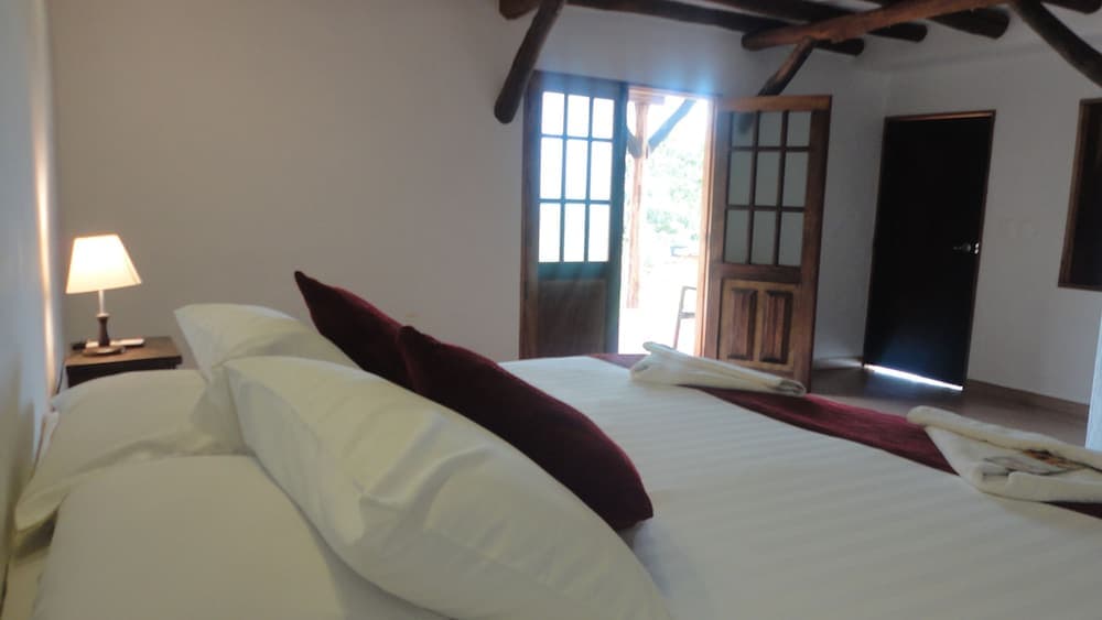 Santos de Piedra Barichara