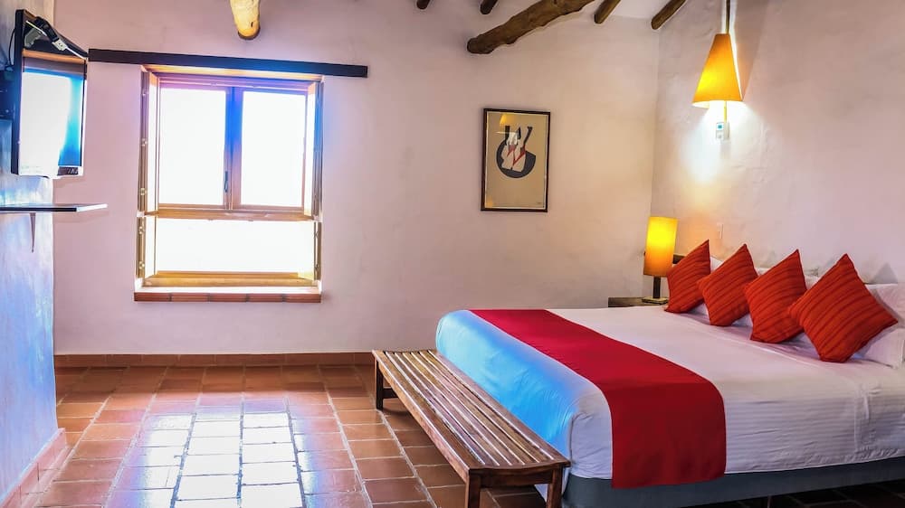 Hotel Boutique y Spa Terra Barichara