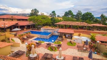 Hotel Boutique y Spa Terra Barichara