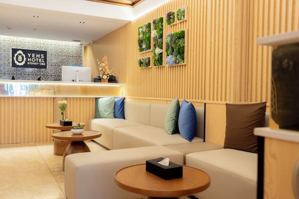 YEHS Hotel Sydney CBD