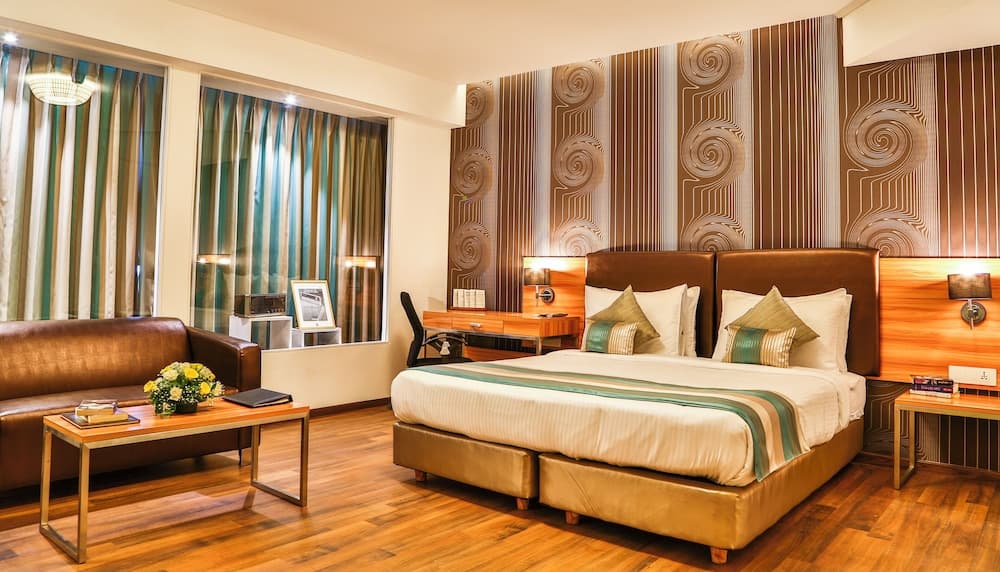 T24 Residency Mumbai International Airport Hotel