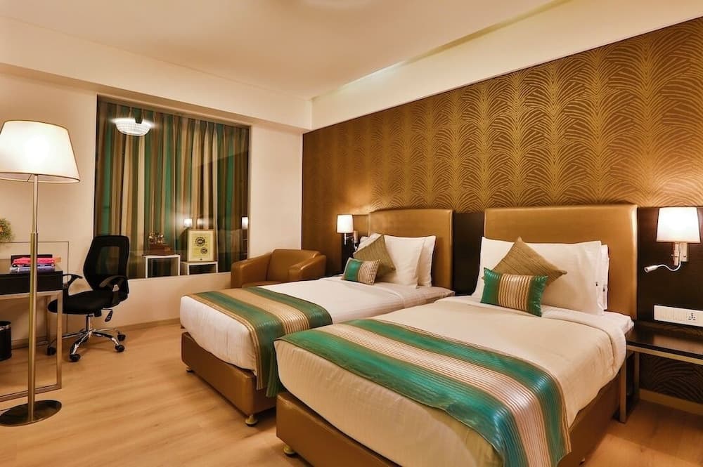 T24 Residency Mumbai International Airport Hotel