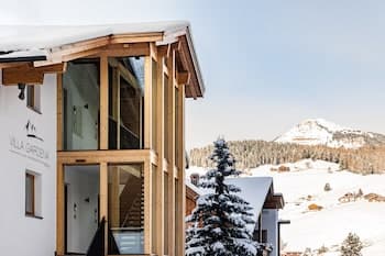 Garni Apartments Villa Gardena