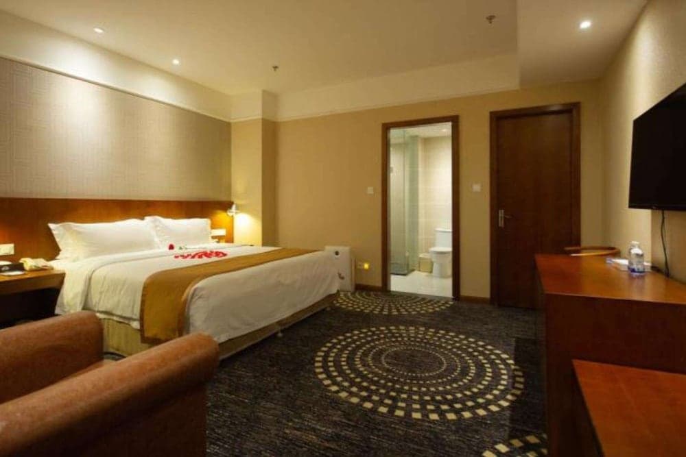 Day Inn Chongqing Guangyu Shangbin