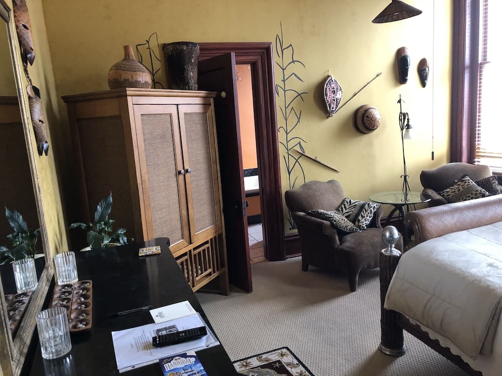 Main Street Bed & Breakfast