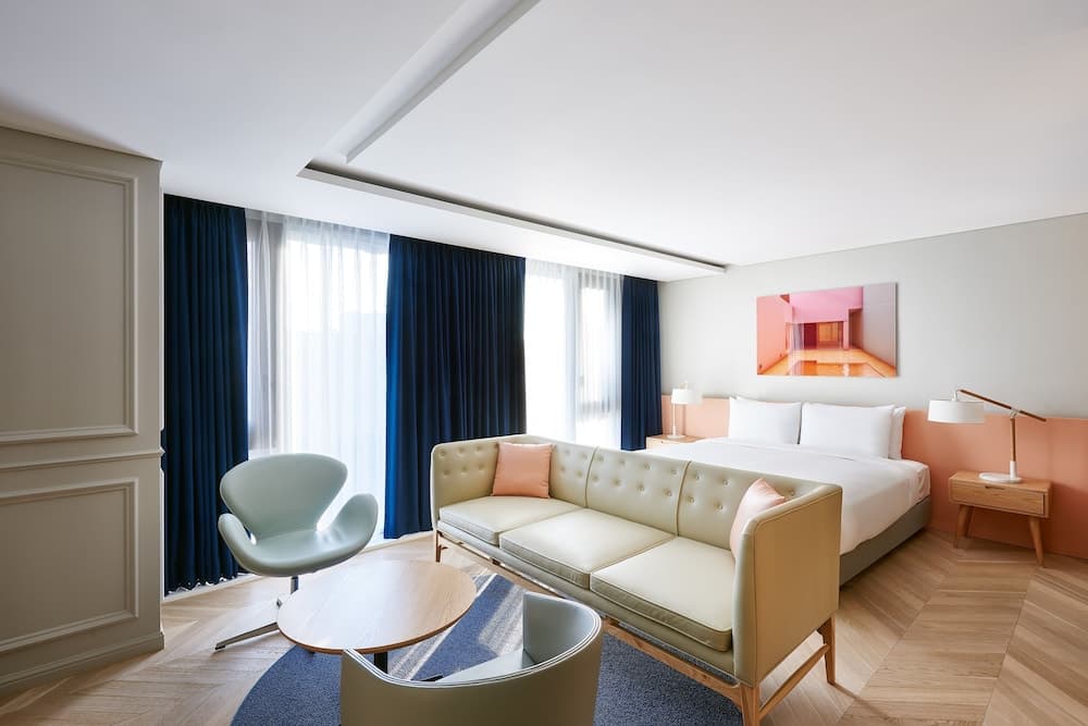 Hotel Peyto Samseong