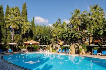 Apollonia Holiday Apartments