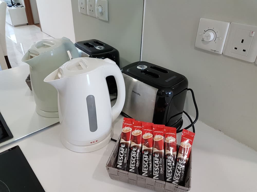 Soho Suites at KLCC by Luxury Suites Asia