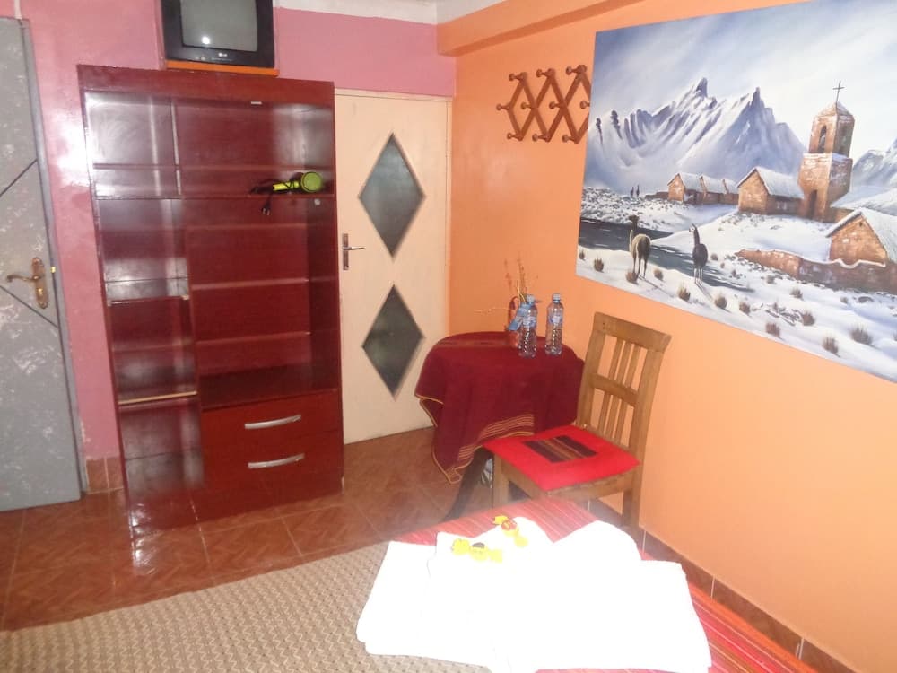 Hostal Oro Blanco