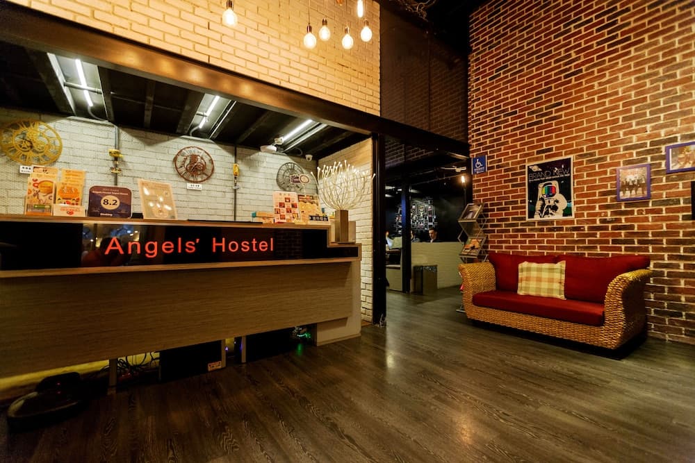 Angels' Hostel - Taipei Ximen