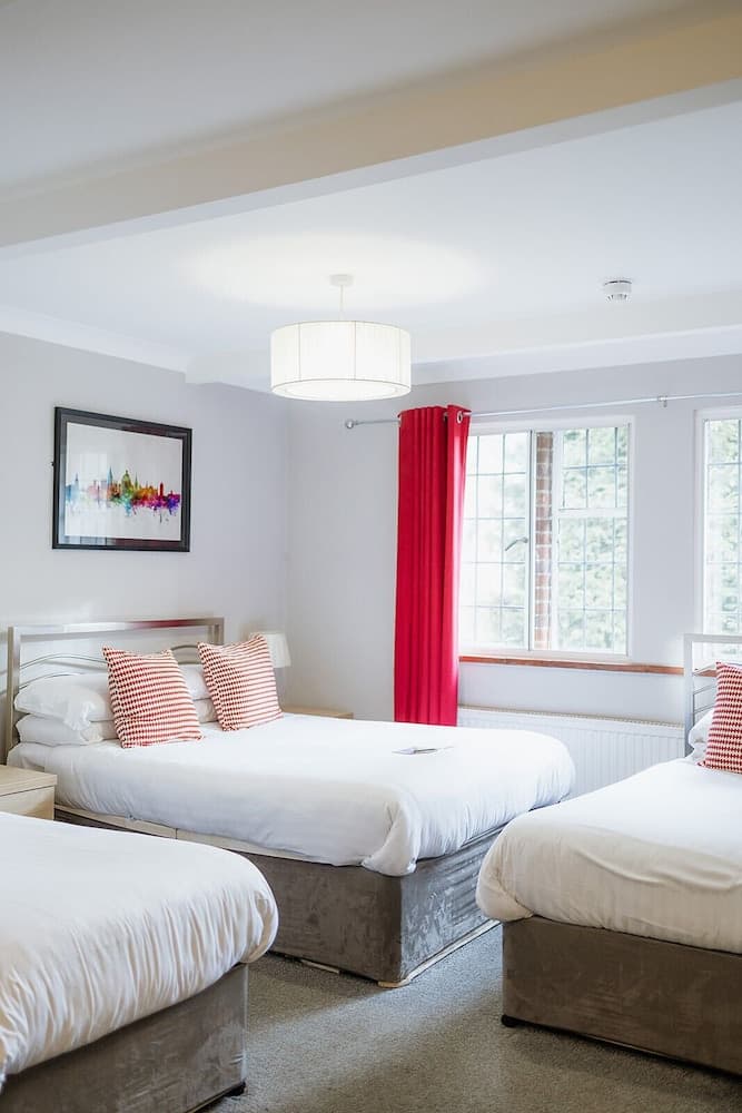 Red Mullions Guest House