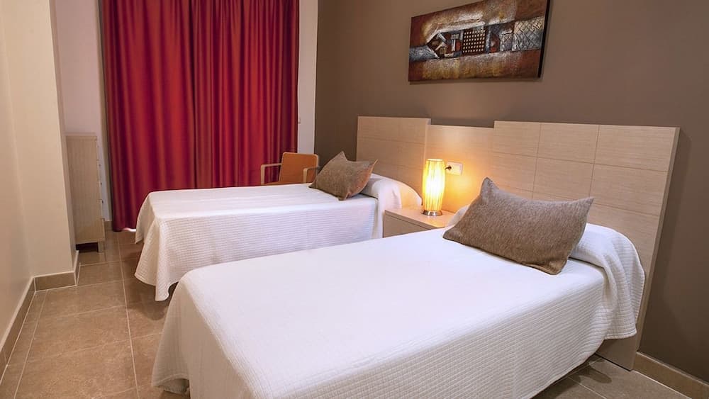 Apartamentos Del Mar - Only Adults