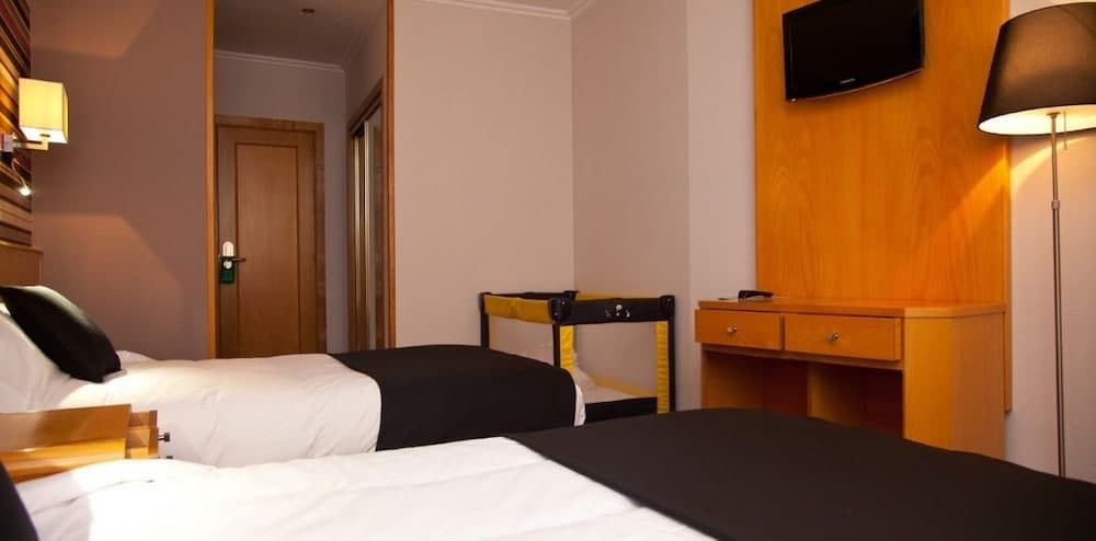 Hotel Palacio de Cristal