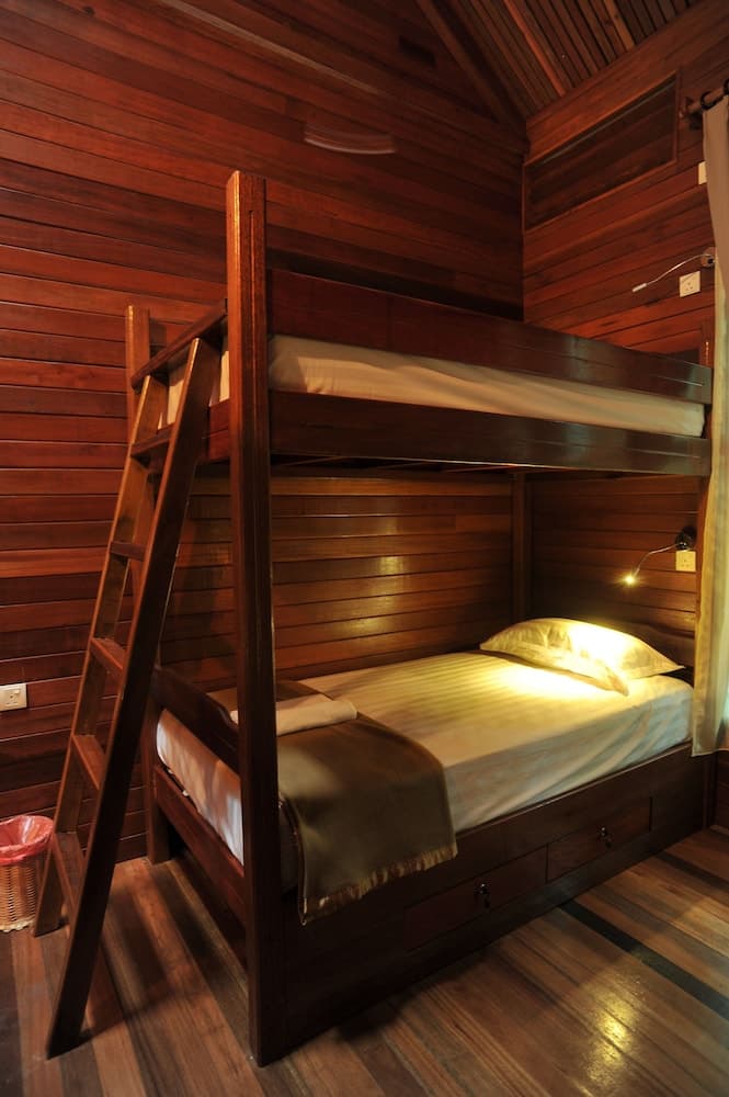 Borneo Natural Sukau Bilit Resort