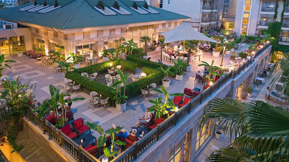 Can Garden Resort Hotel