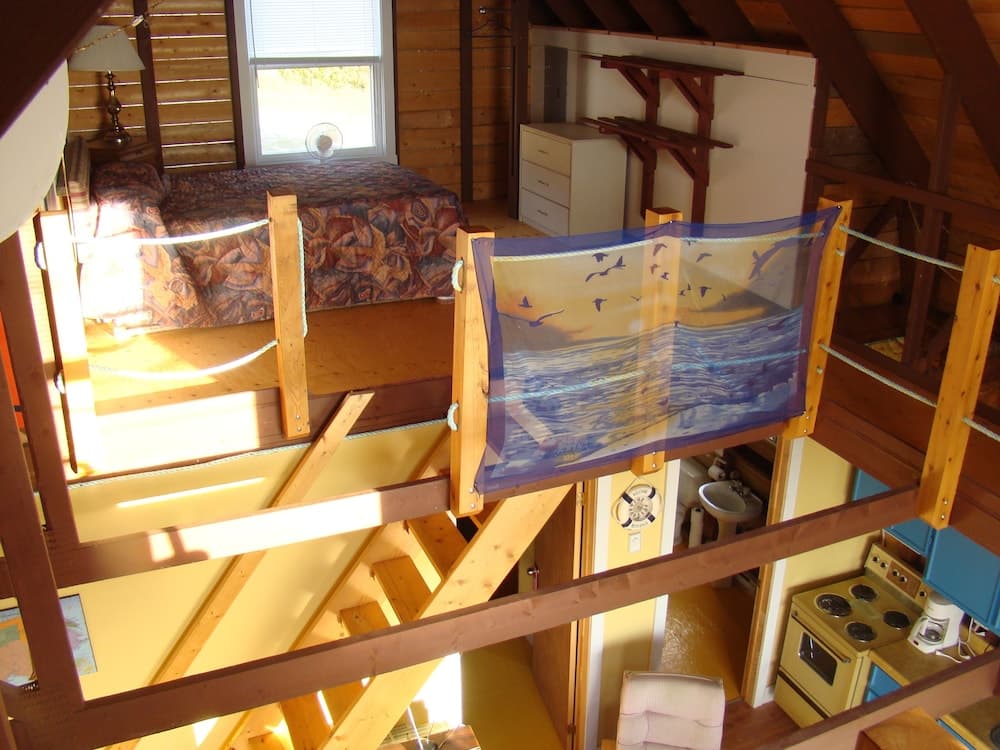 Les chalets Blés de Mer