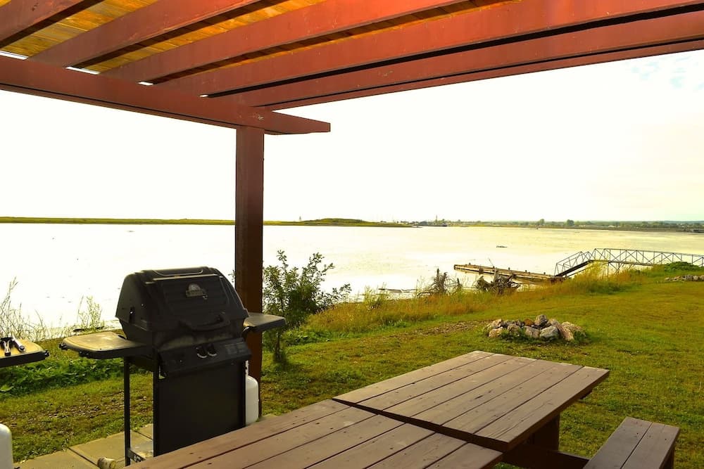 Les chalets Blés de Mer