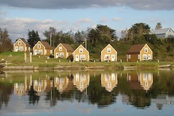 Les chalets Blés de Mer