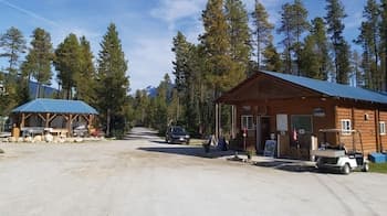 Blue River Cabins Campground & RV Park