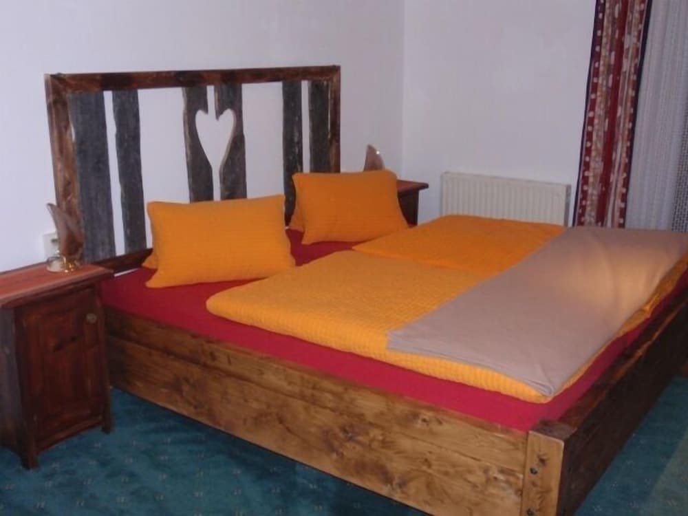 Ferienwohnungen Almsonne