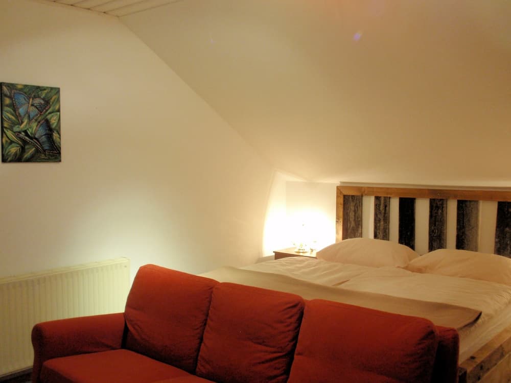 Ferienwohnungen Almsonne