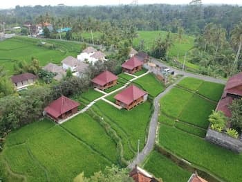 Ubud Sawah Homestay