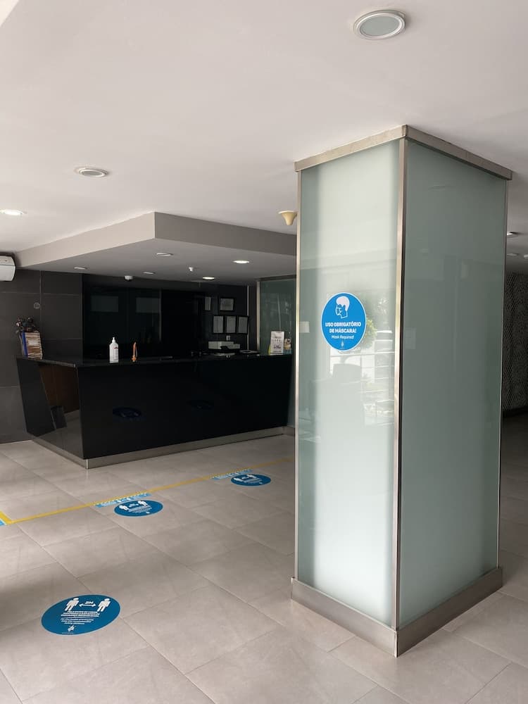 Hotel Africa Maputo Business