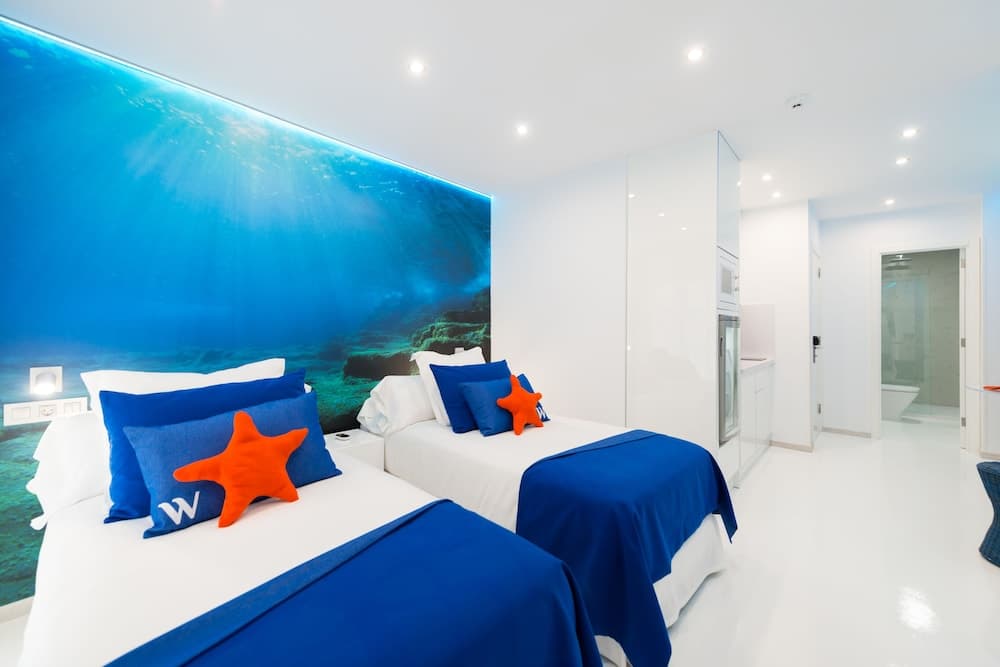 Wavia Hotel - Adults Only