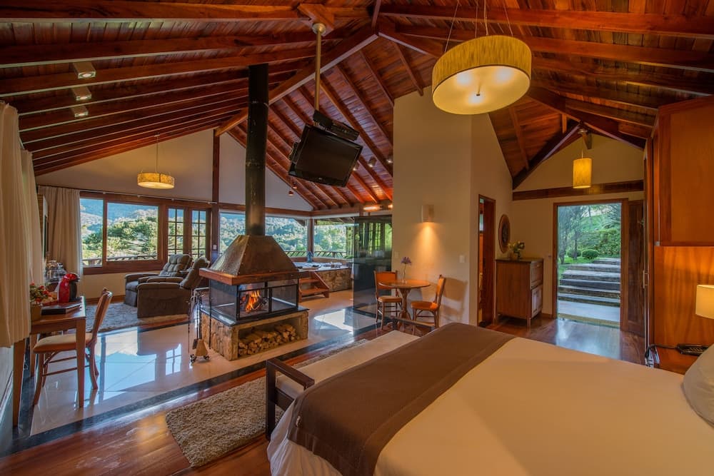 Pousada Spa Mirante da Colyna