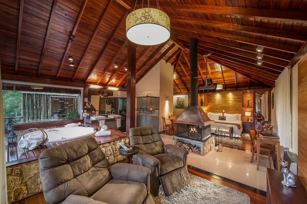 Pousada Spa Mirante da Colyna