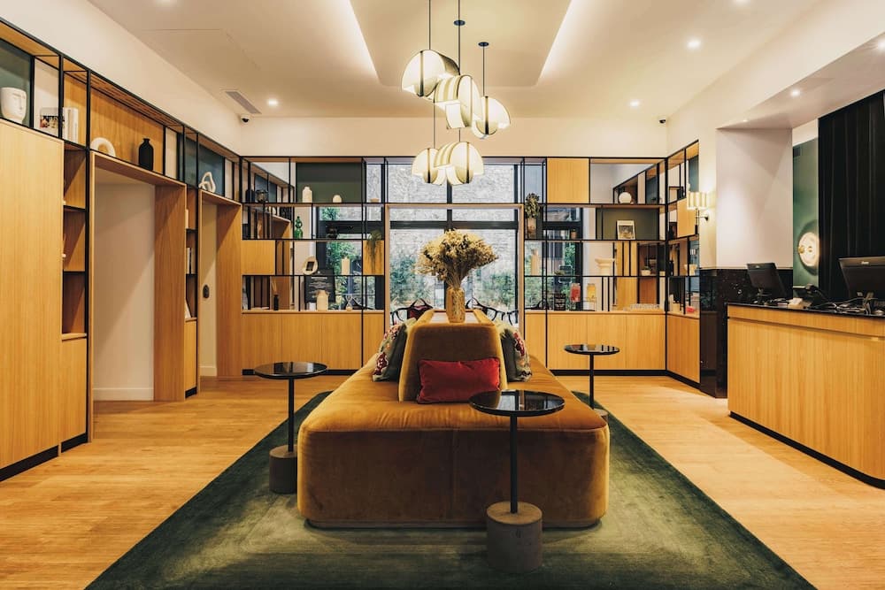 Hôtel Opéra Liège