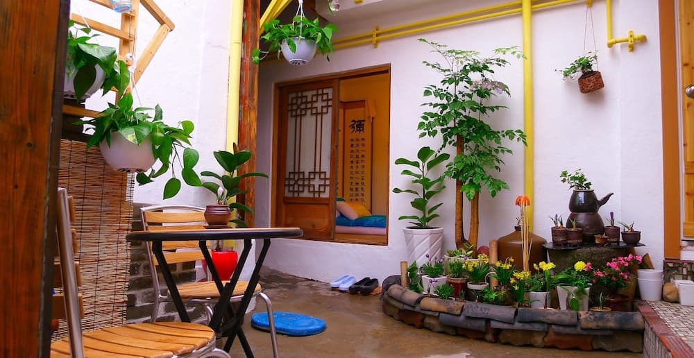 HanOK Guest House 201