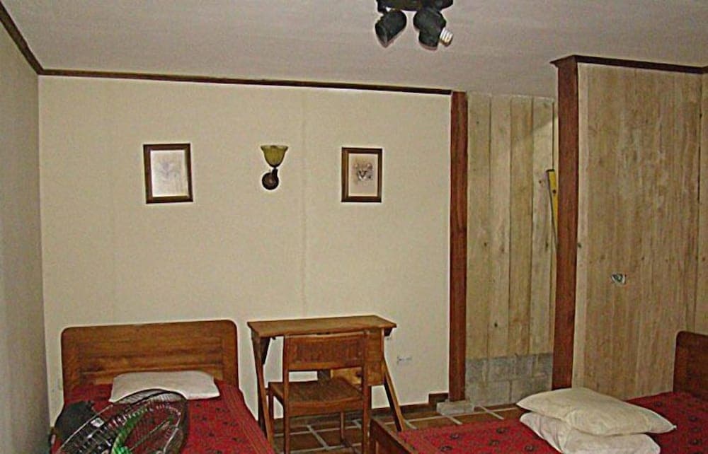 La Gamba Rainforest Lodge