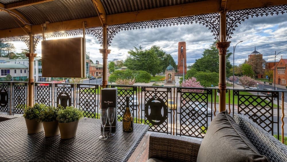 Bathurst Royal Apartments