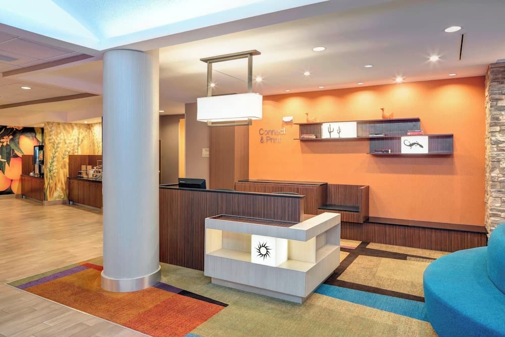 Fairfield Inn & Suites by Marriott Houston Pasadena