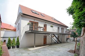 Penzion Dobré časy