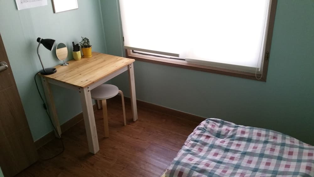 Birdsnest Hostel Hongdae