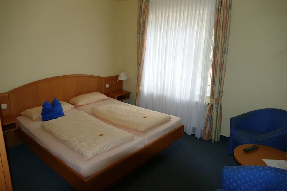 Hotel vom Land zum Meer