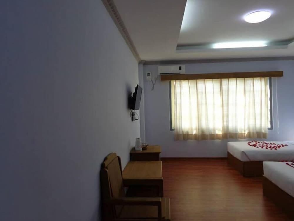 Golden Lotus Inle Hotel