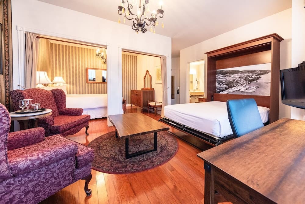 Auberge sous Les Arbres