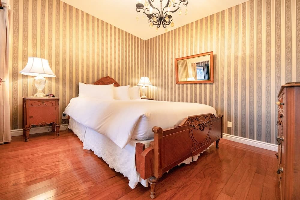 Auberge sous Les Arbres