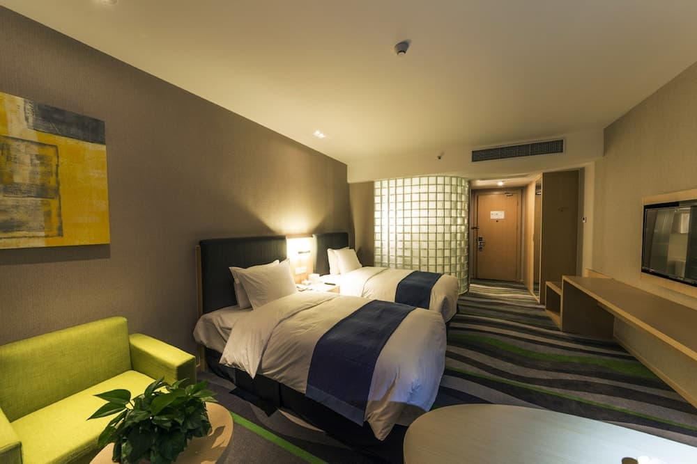 Holiday Inn Express Jinan High-Tech Zone by IHG